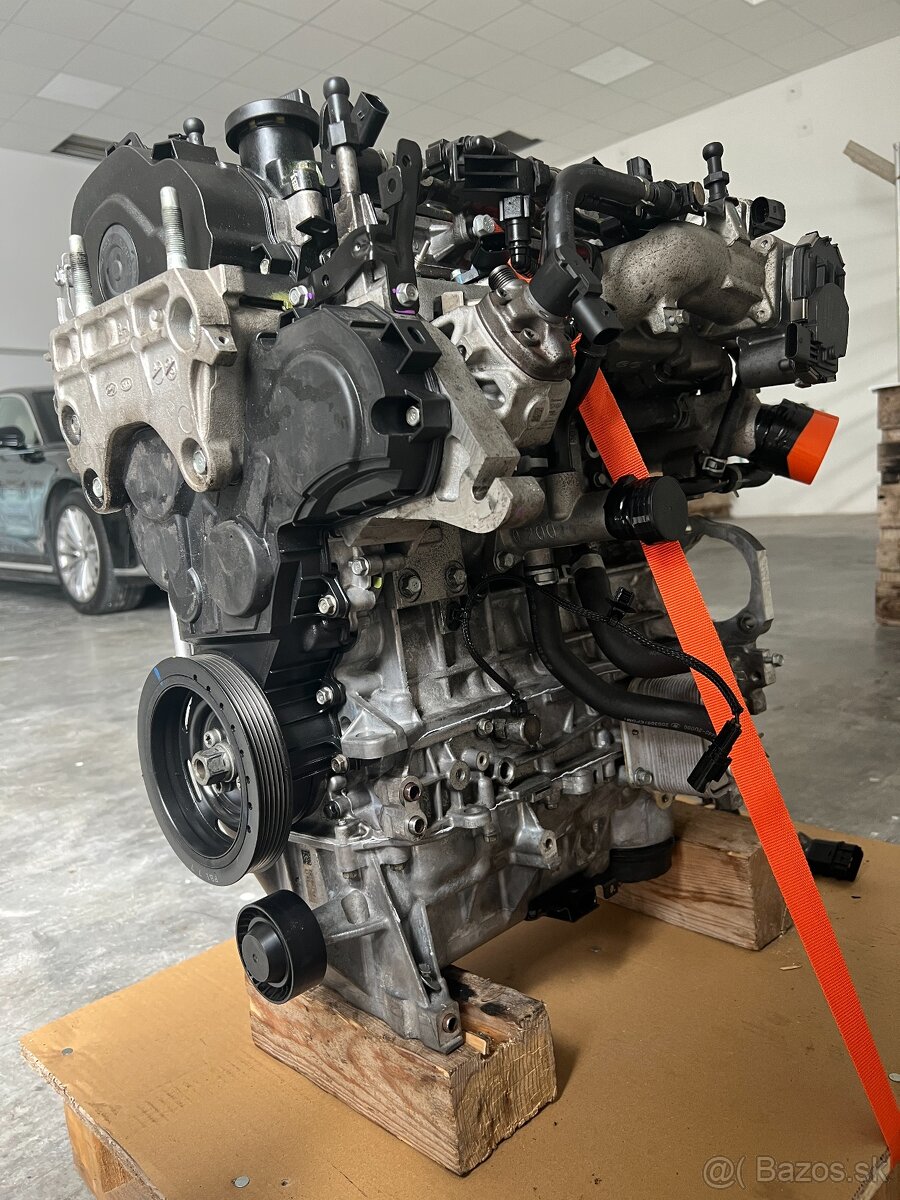Motor 1.6 CRDi 100kW D4FE Kia Hyudai - 5