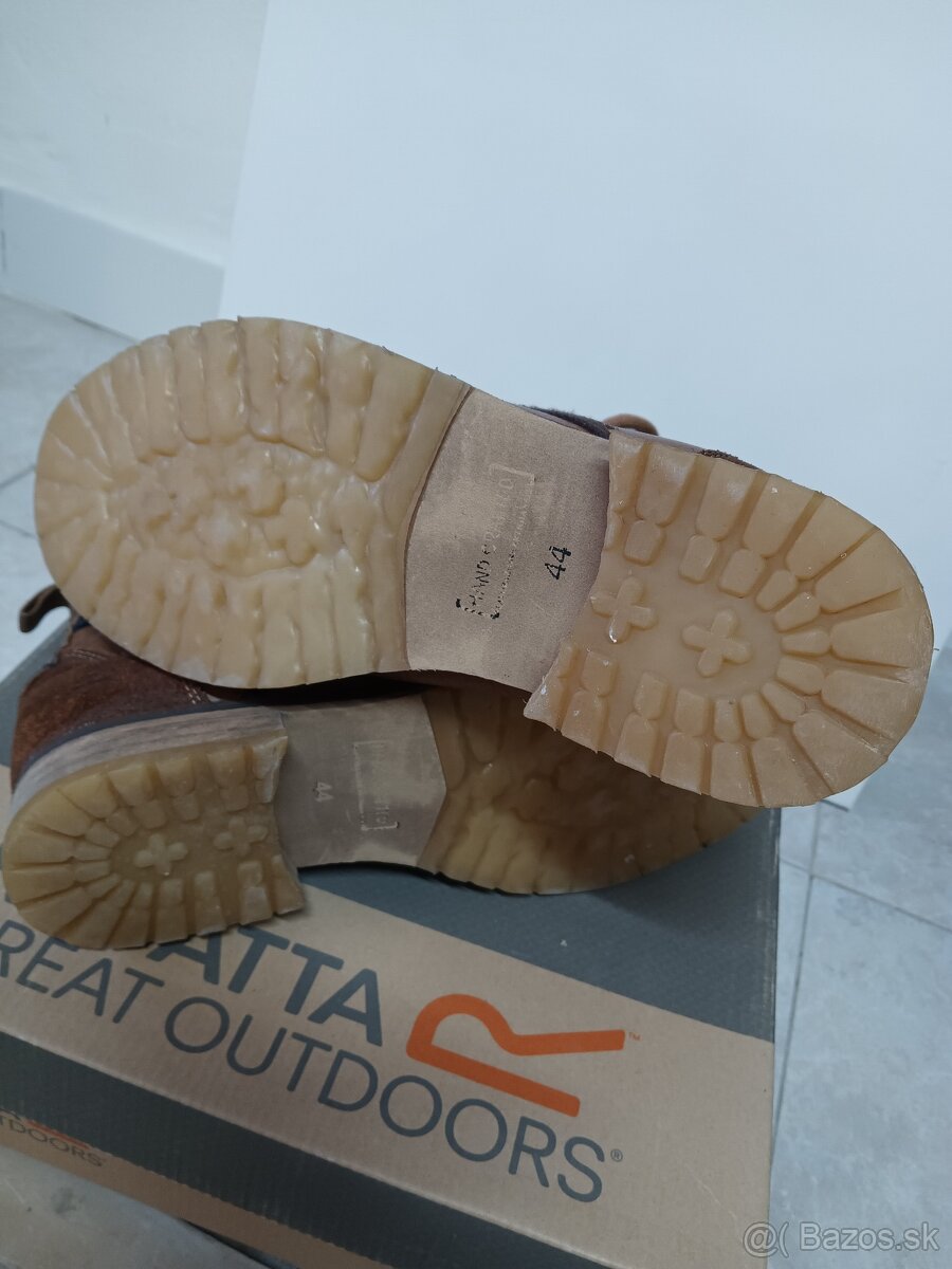 Pánske vysoké topanky 44 - 5