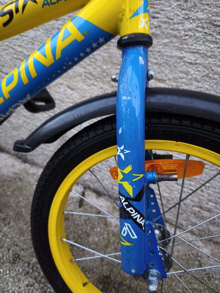 detský bicykel 16 - 5