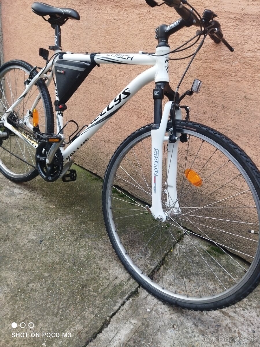 Bicykel trekingovy Kellys Coach - 5