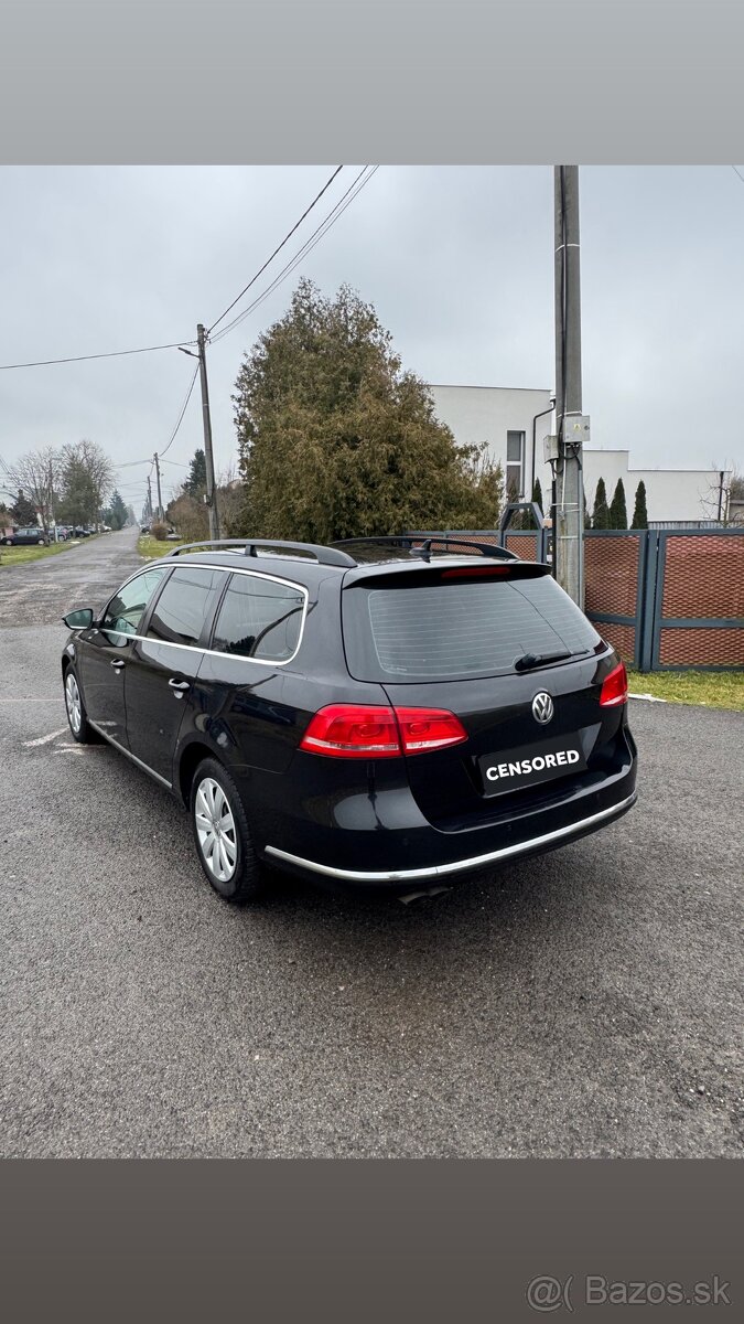 Predám Volkswagen Passat B7 - 5