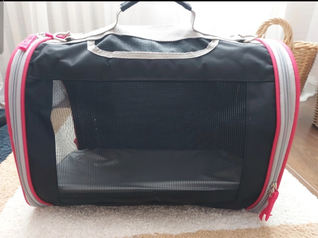 Prenosná taška pre psíka - 5