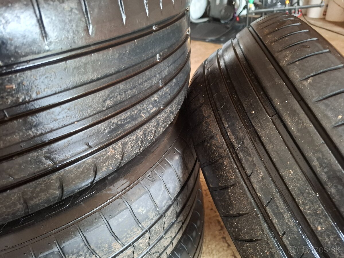 Letna sada z VW GOLF 8, 5x112 - 5