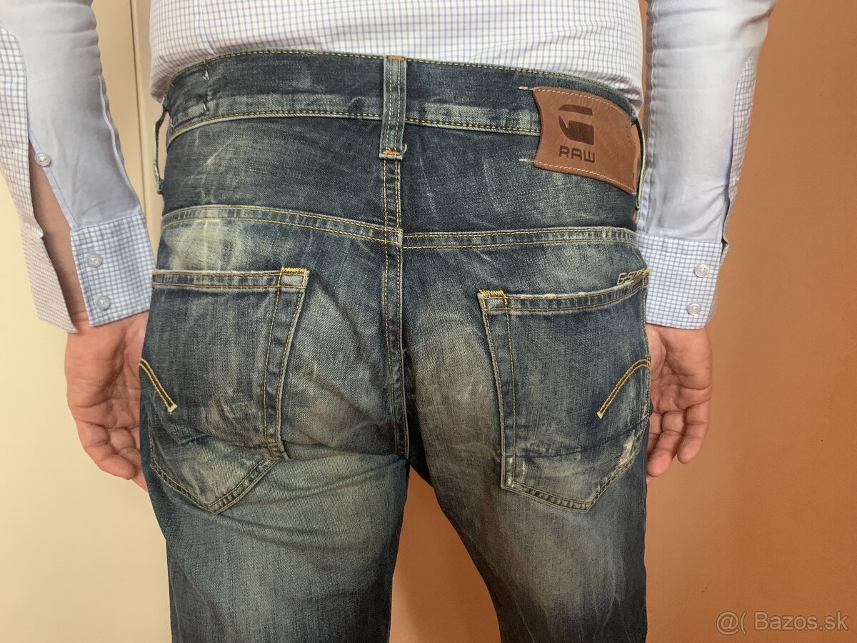 Pánske rifle G-Star - 5