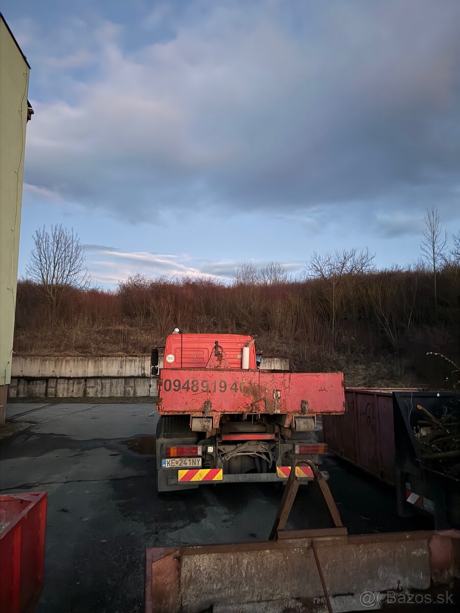 Predám Mercedes Atego - 5