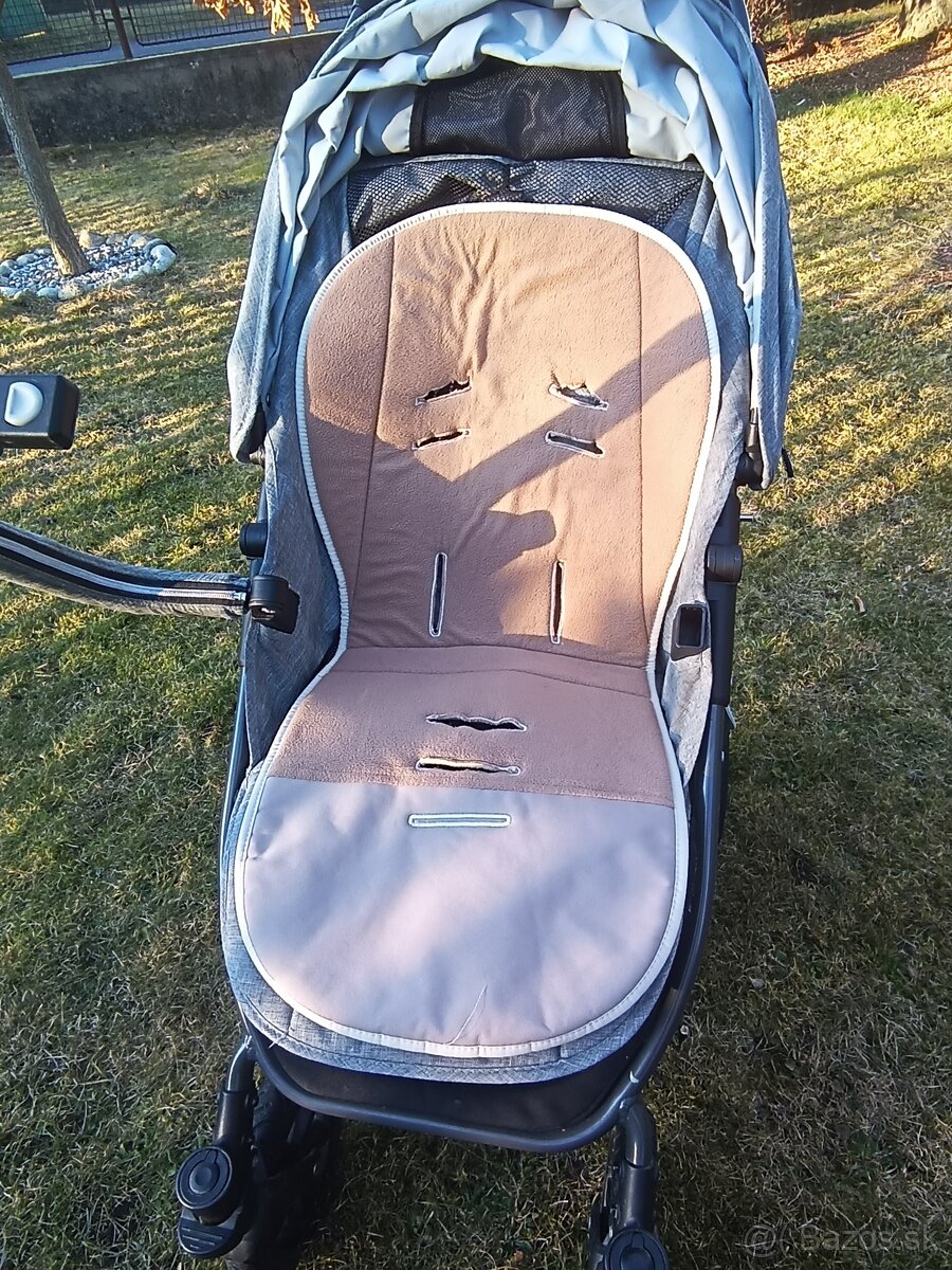 Kočík Valco Baby Snap 4 - 5