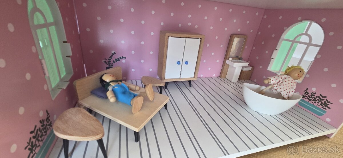 Detský domček - 5