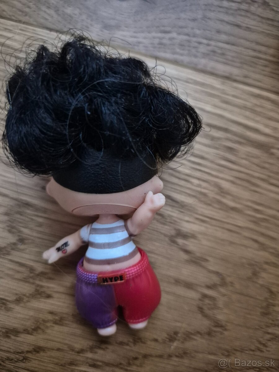 LOL babiky 6 za 5 eur - 5