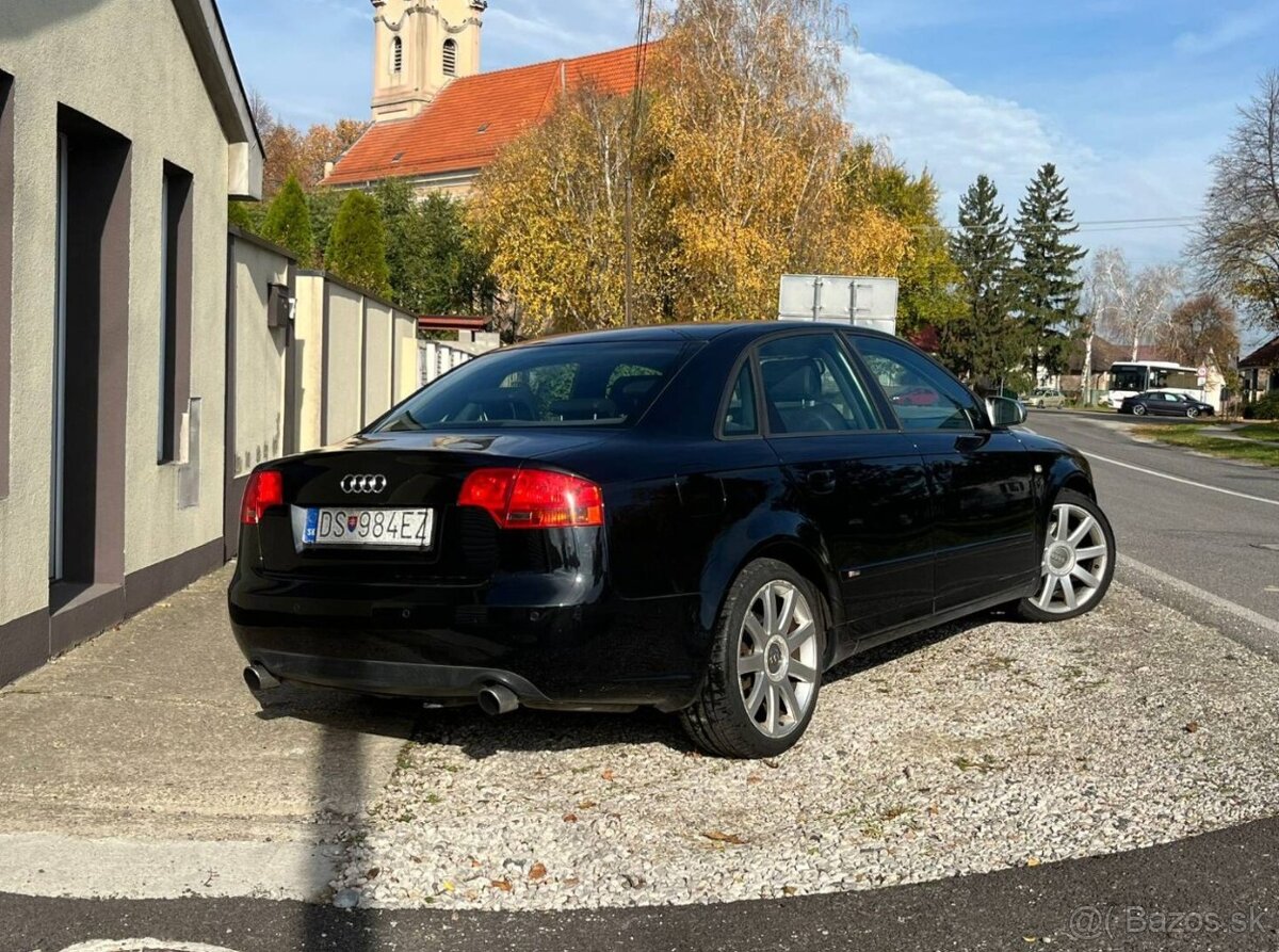 Audi A4 2.0 TFSI Quattro S-Line - 5