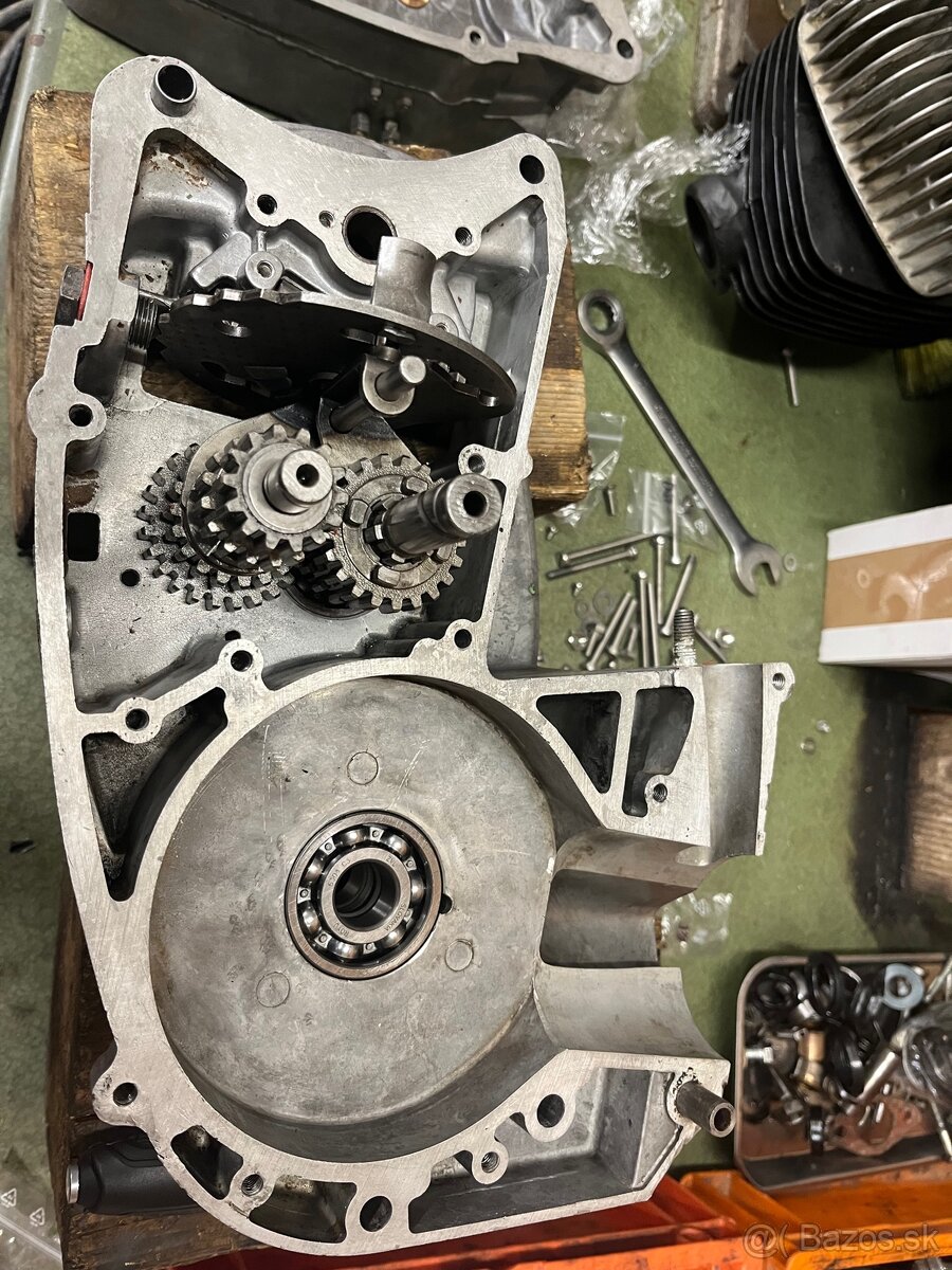 generálne opravy motorov - 5