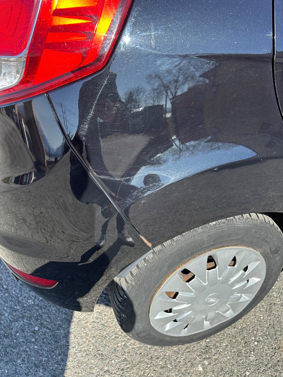 Ford fiesta 1.6 tdci - 5