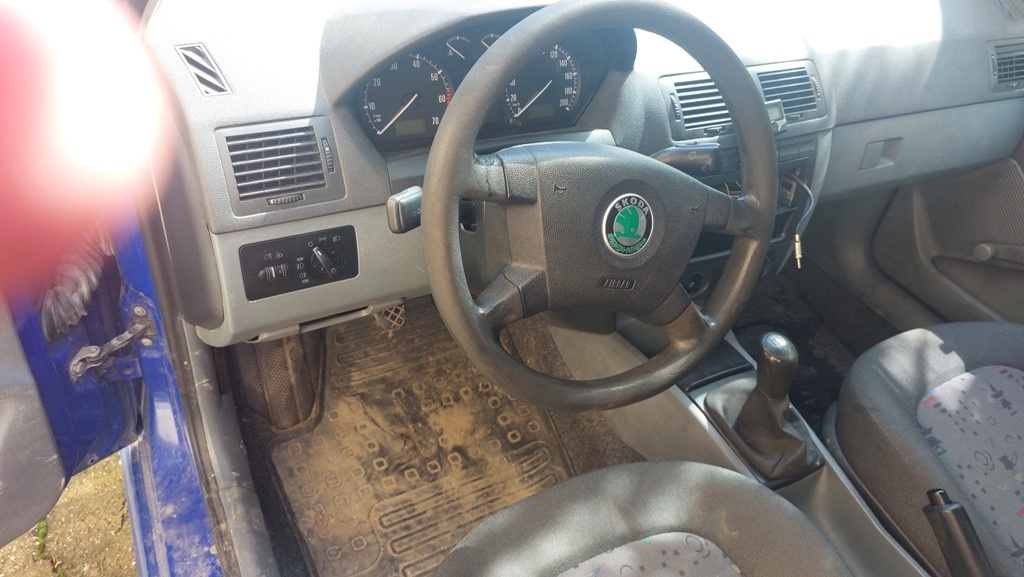 Škoda Fabia 1,2 HTP Classic - 5