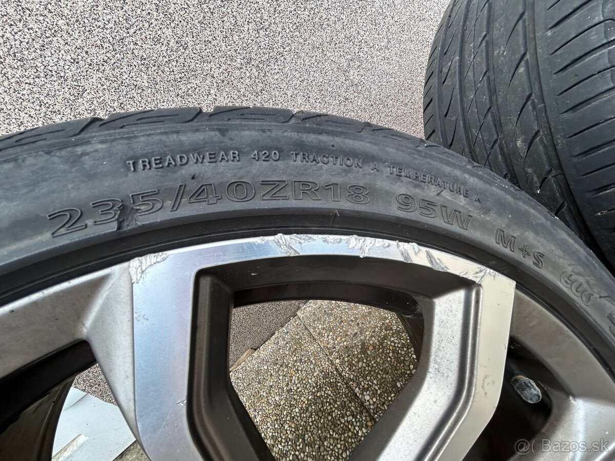 Sada pneumatik s elektrónmi - 5