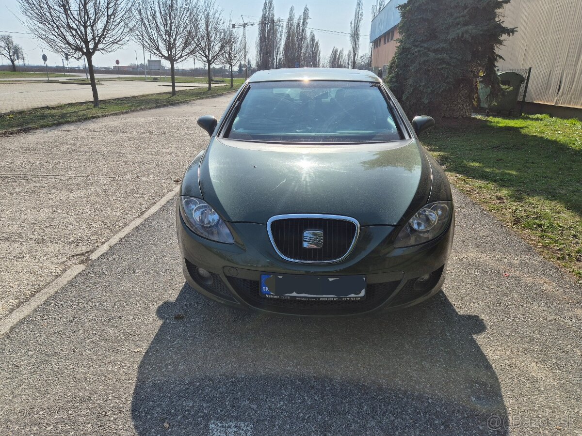 Predám Seat Leon 2 1.9 TDI 77kw r.v.2007/11 - 5