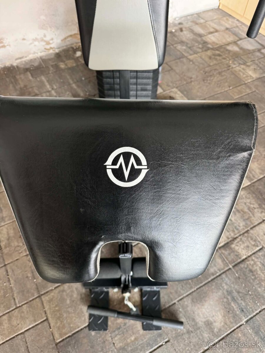 Posilňovacia veža Master áres - 5