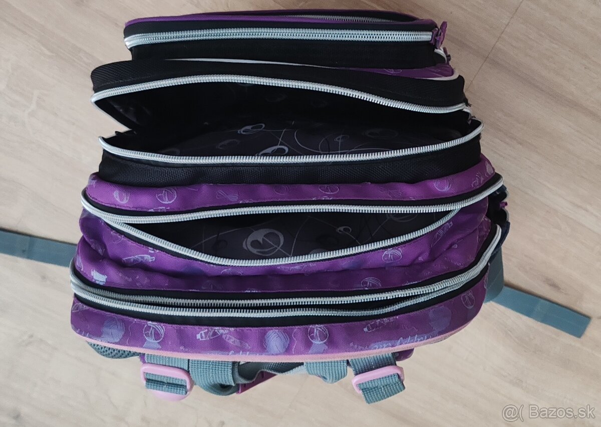 Školská taška - 5