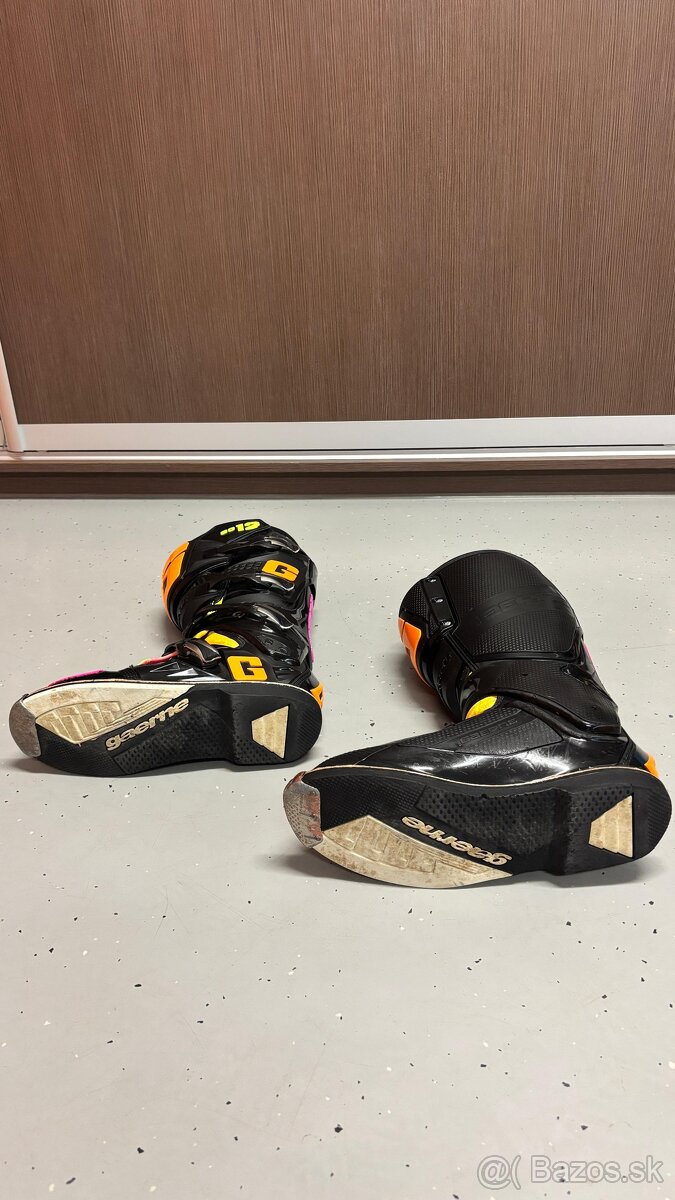 Gaerne SG12 veľkosť 43 - 5