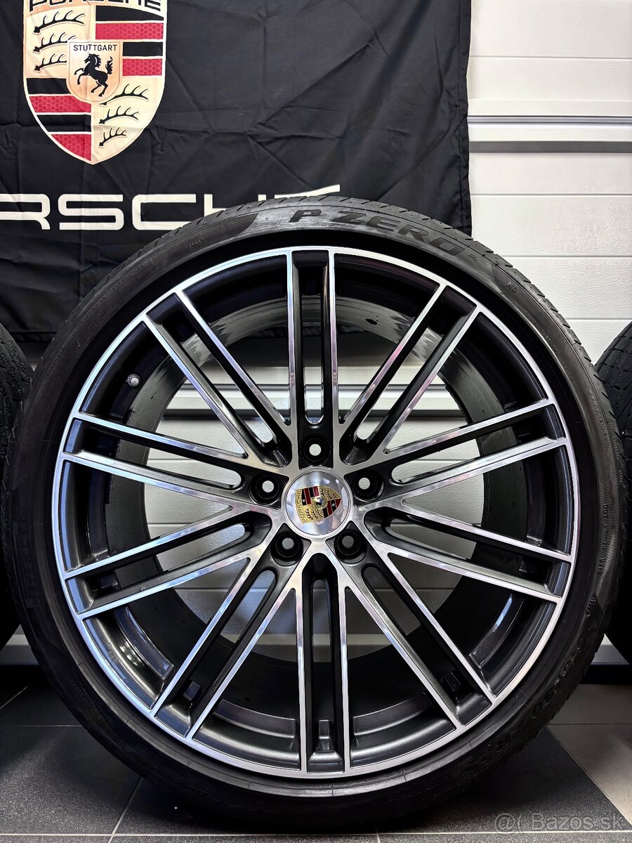 Porsche Cayenne R22 orig. Letne - 5