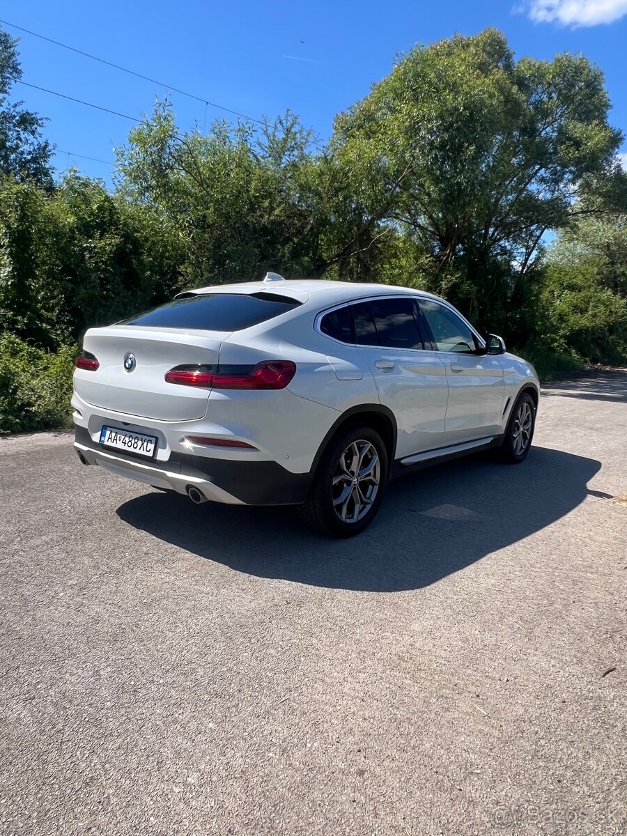 BMW X4 xDrive 30d 210kW, 25 203 bez DPH - 5