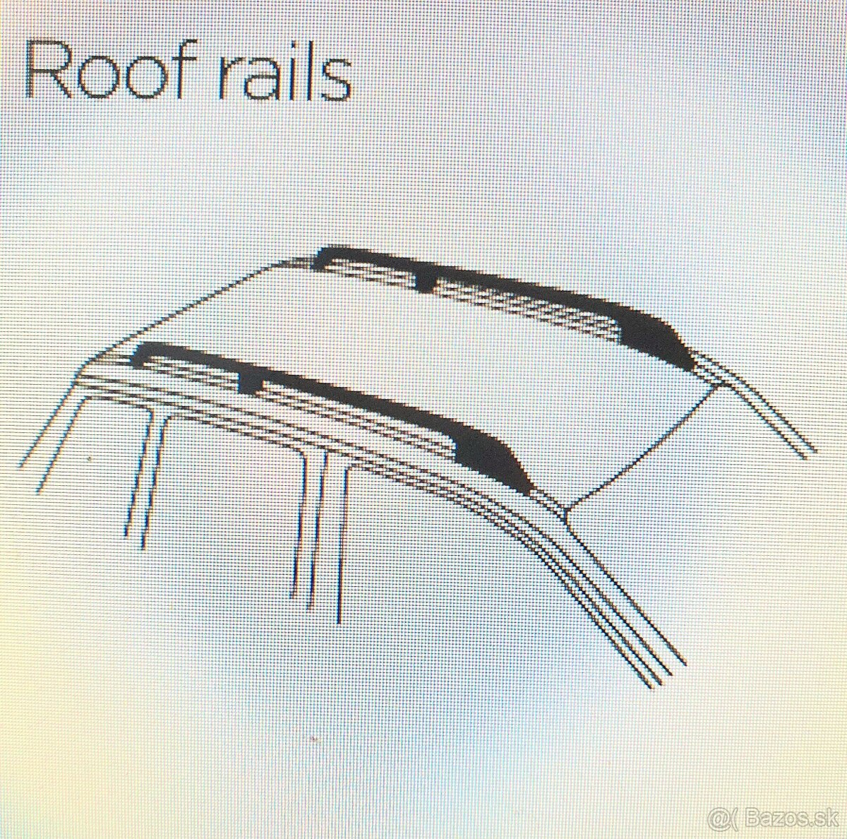 Thule Wingbar Edge 9582 - 5