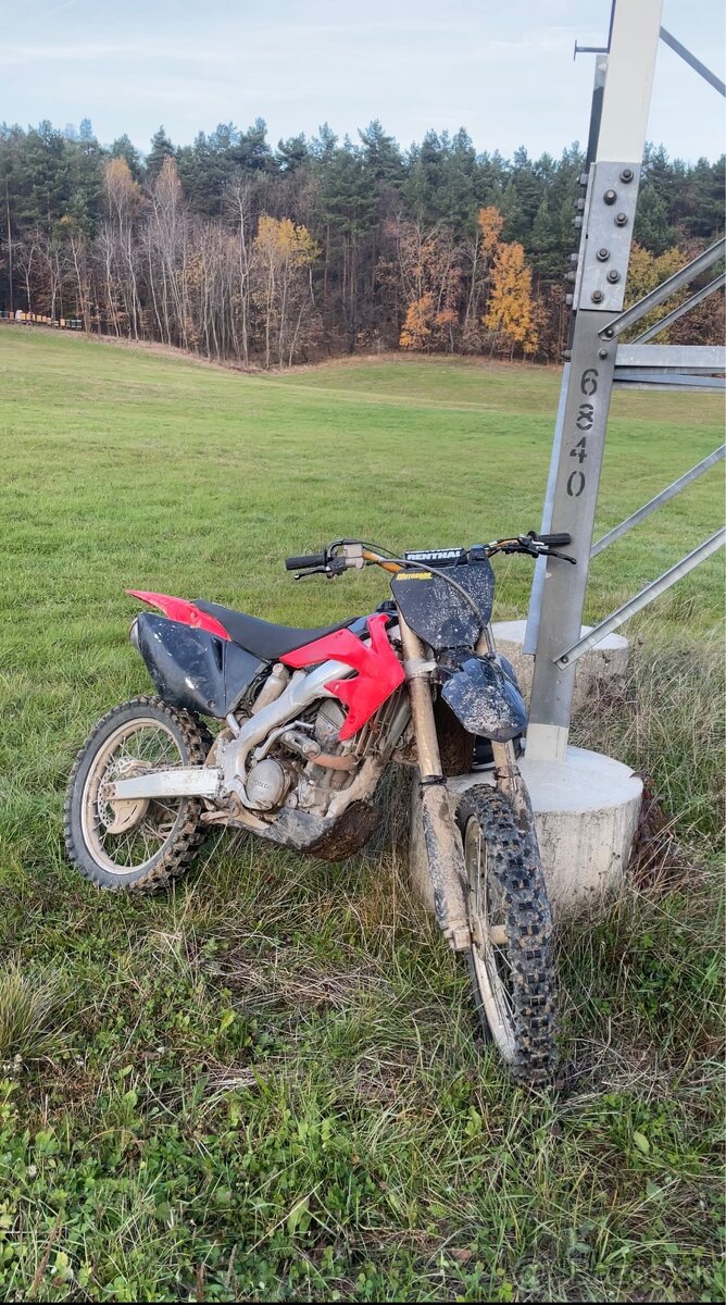 Honda crf 250 R