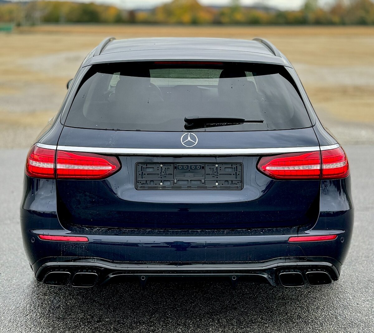 MERCEDES-BENZ E 63 S AMG 4MATIC 450 kW – 2021 - 5