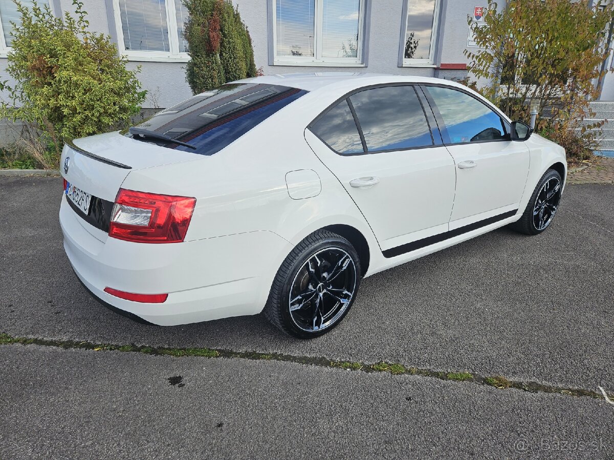 Škoda Octavia 3 2,0TDI 110Kw 6st. manuál - 5
