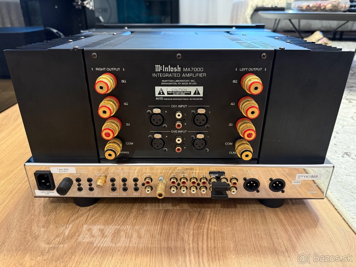 McIntosh MA7000 - 5