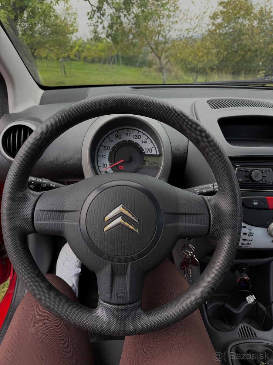 Citroën C1 2009 - 5