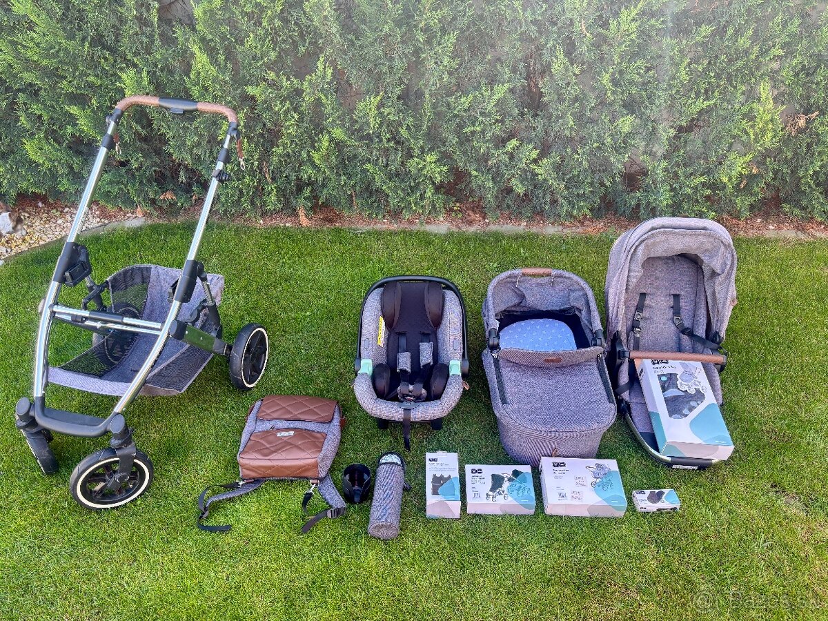 kočík ABC Design Salsa 4 Air - 5