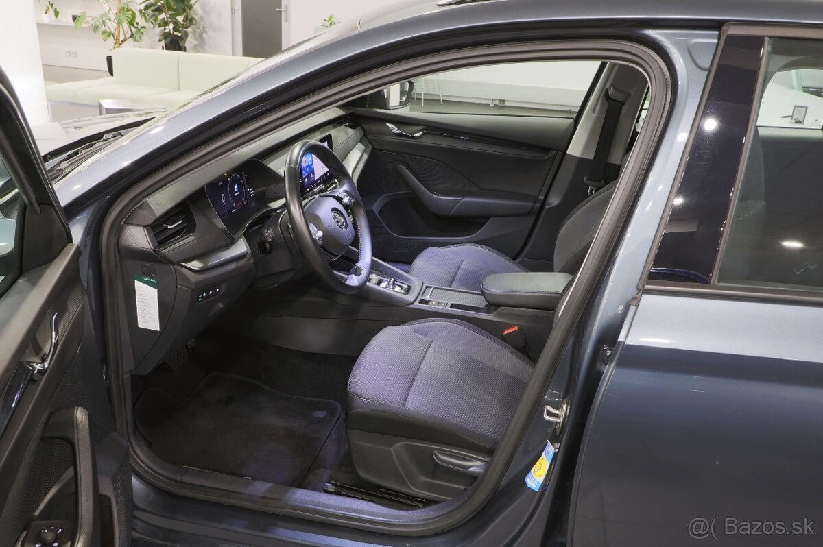 Škoda Octavia 4 Combi 2.0 TDI 110kW DSG automat - 5