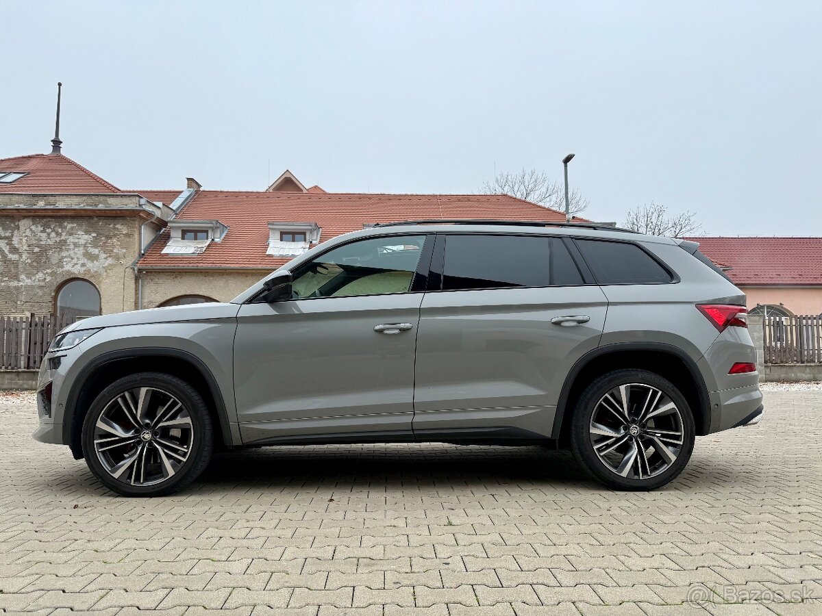Škoda Kodiaq 2.0 TSI RS 4x4 DSG - 5