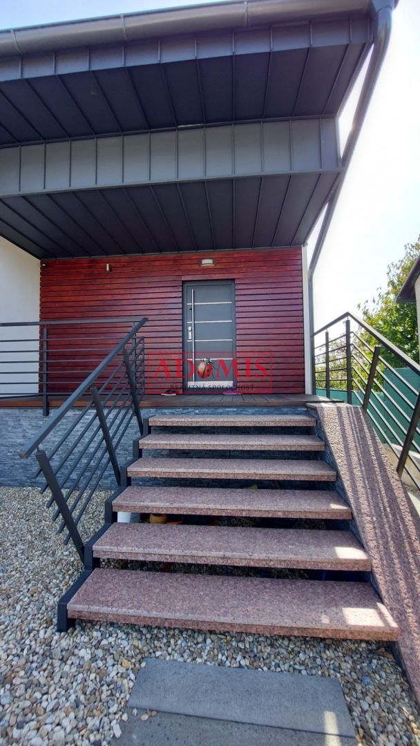 ADOMIS - rodinný dom 130m2, terasa, záhrada 884m2, Košice - - 5