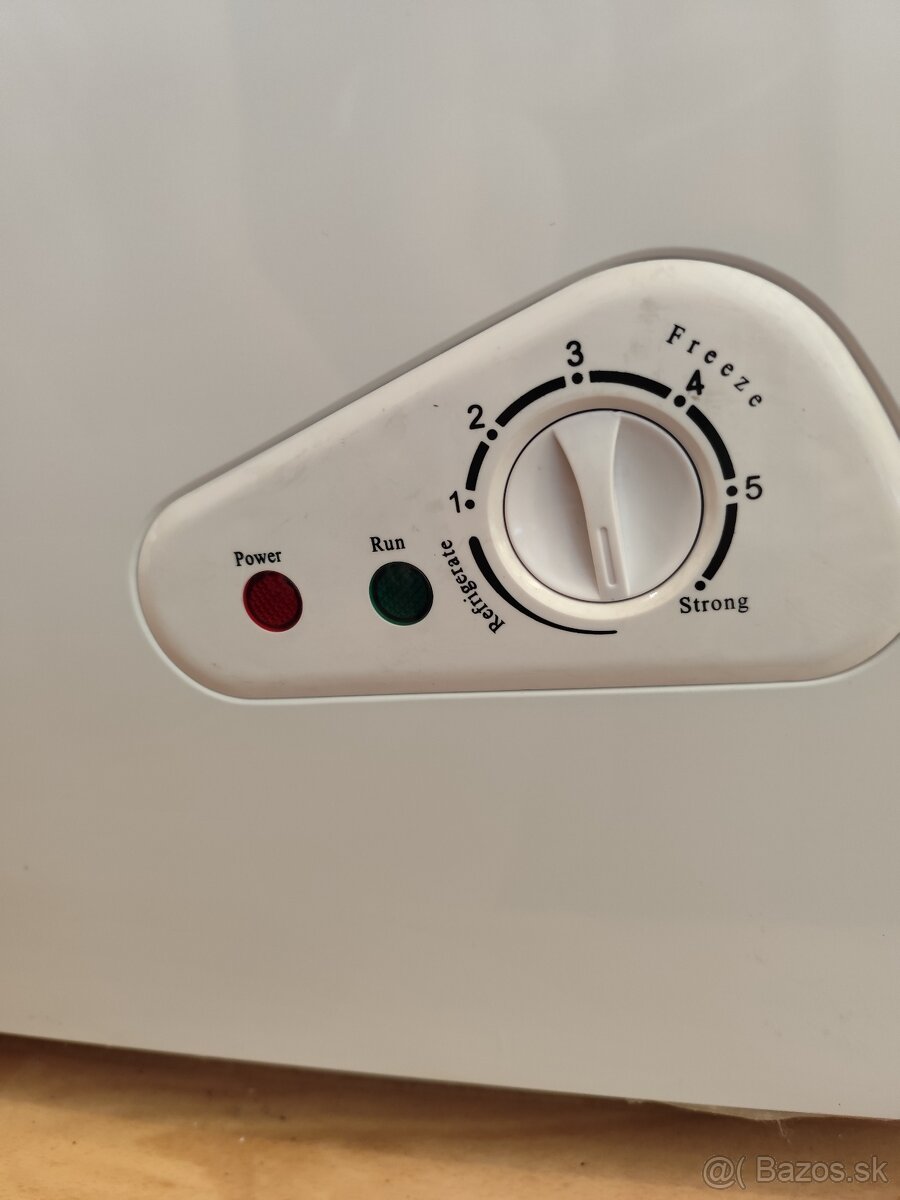 Mraznička Guzzanti GZ-109 100 litrová - 5