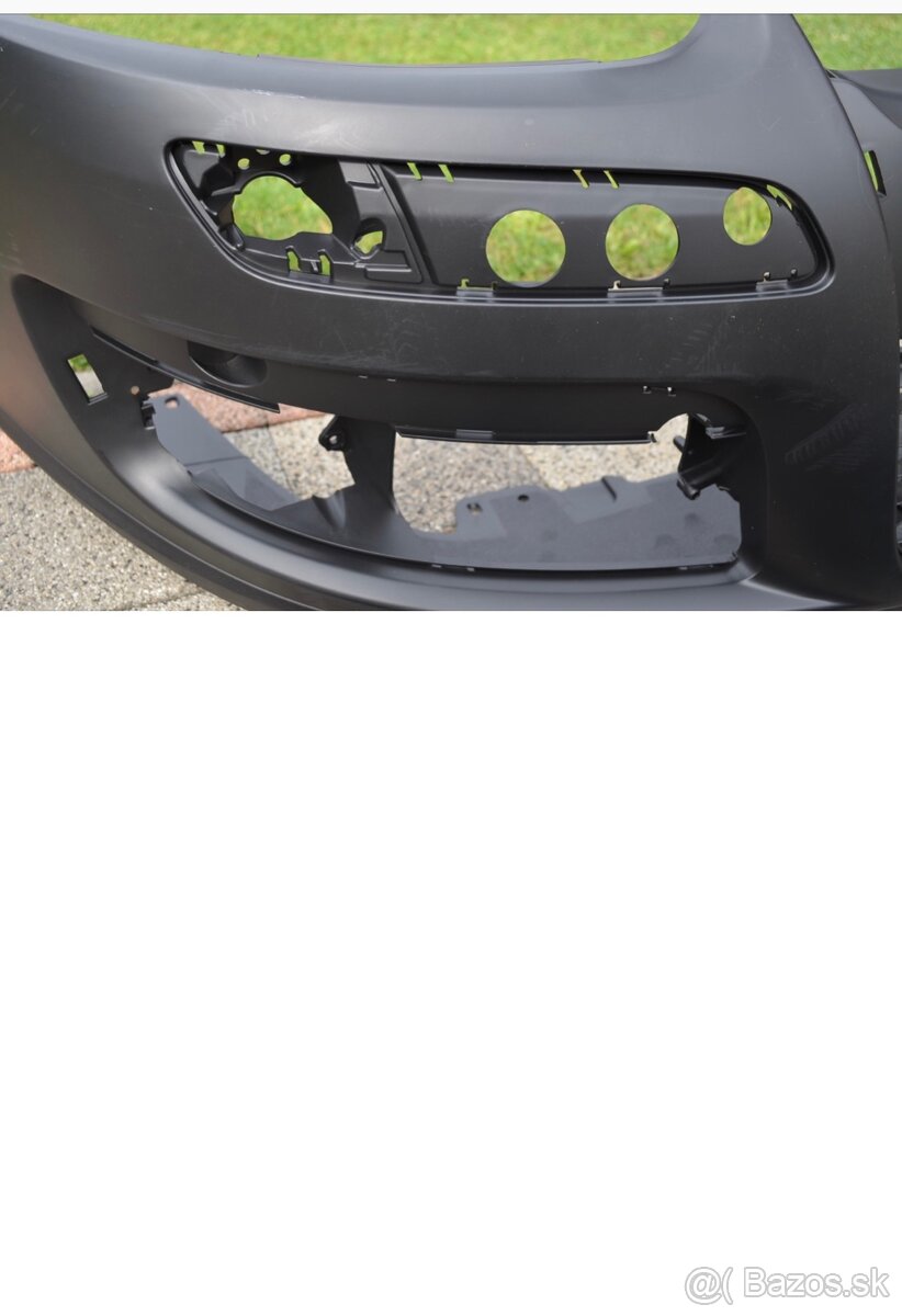 Predny GTI naraznik pre VW Golf 5 - 5