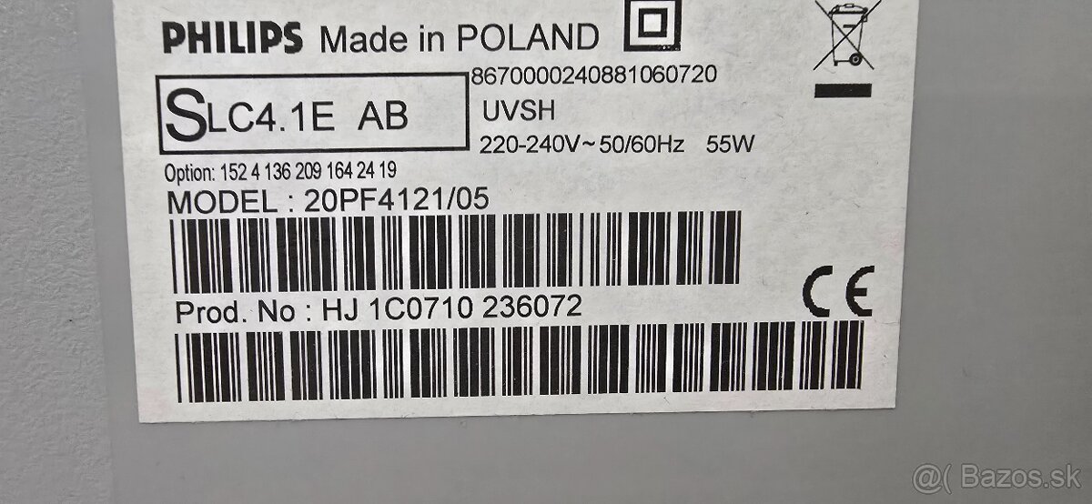 Televizor so stolikom a dvd - 5