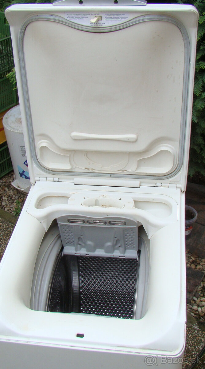 Automatická práčka AEG LAVAMAT úzka 40 cm - 5