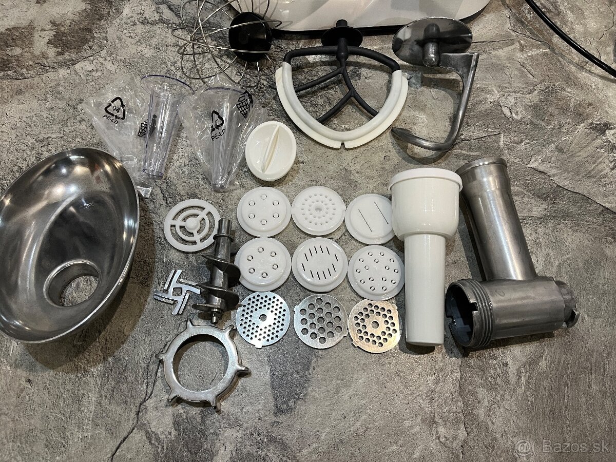 Klarstein Lucia 1300w kuchynský robot - 5