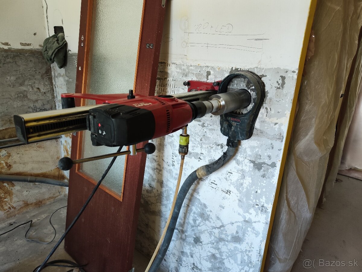 Mch Vrty - jadrové vŕtanie 0911 82 55 66 ,otvory pre zásuvky - 5