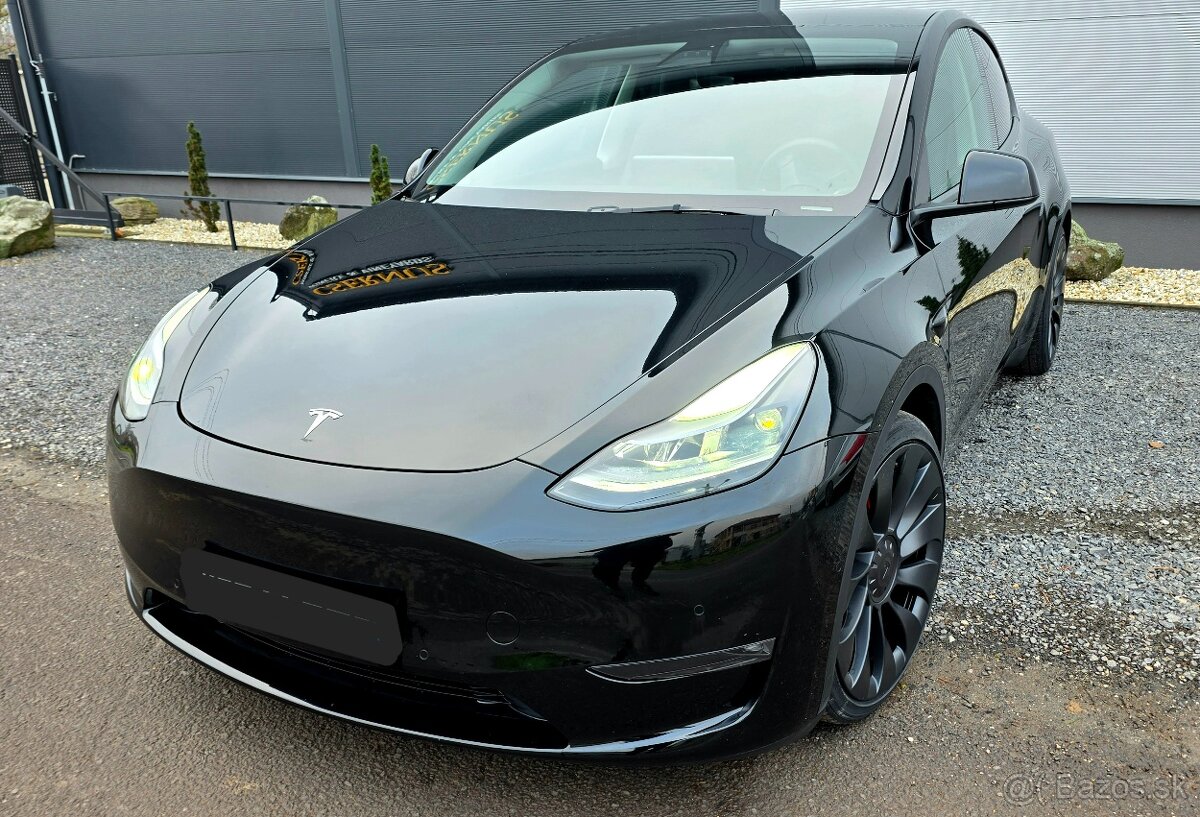 Tesla Model Y PERFORMANCE Long Range Dual Motor 535PS - 5