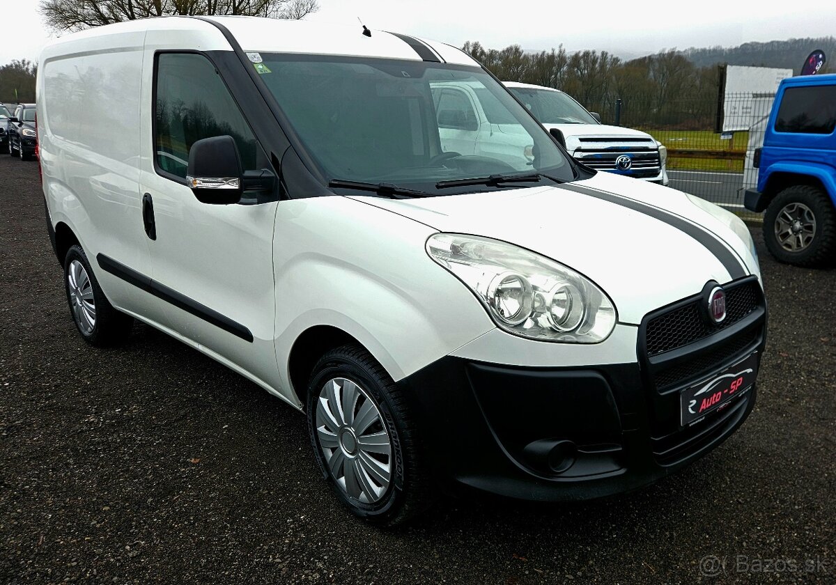 FIAT DOBLO 1.4i - 5