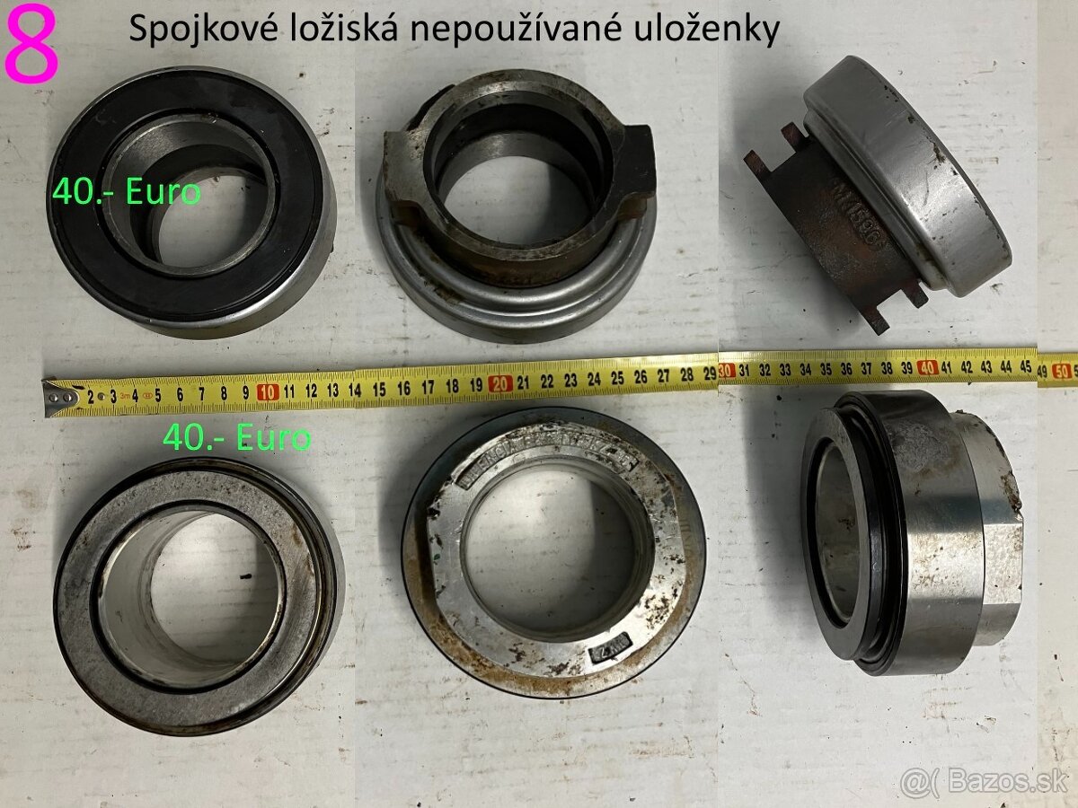 Original Československé súčiastky na PV3S LIAZ TATRA AVIA - 5