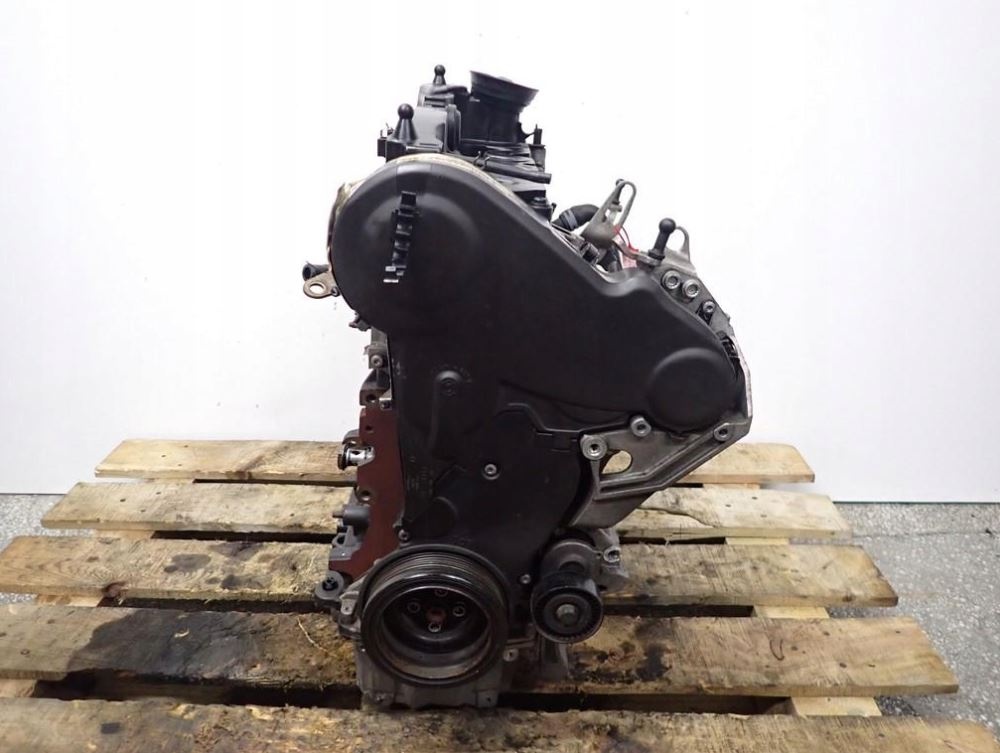 Motor 1.6TDI CAY 77kW r.2014 110tisíc km VW - 5