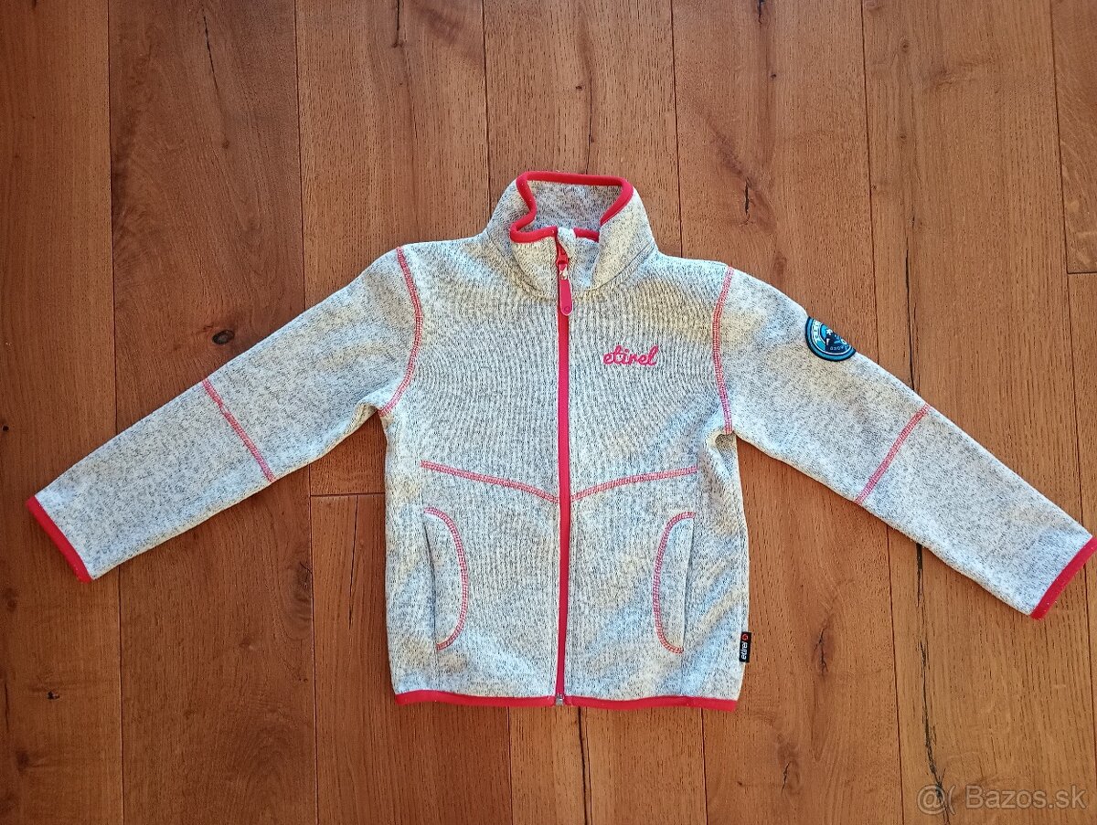 Balik oblečenia veľ.116(20 ks) pre dievča, - pošta GRÁTIS - 5