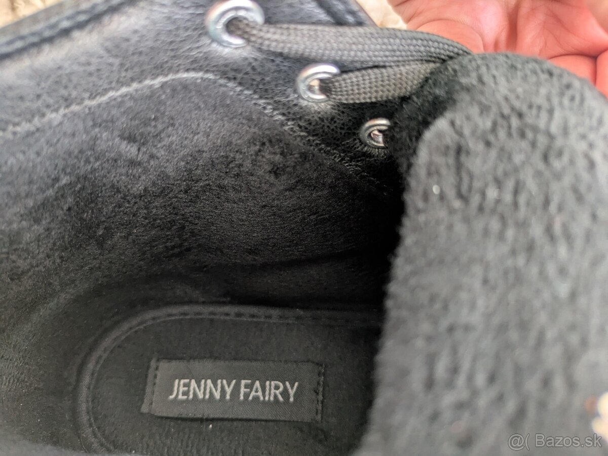 Členkové tenisky - 5