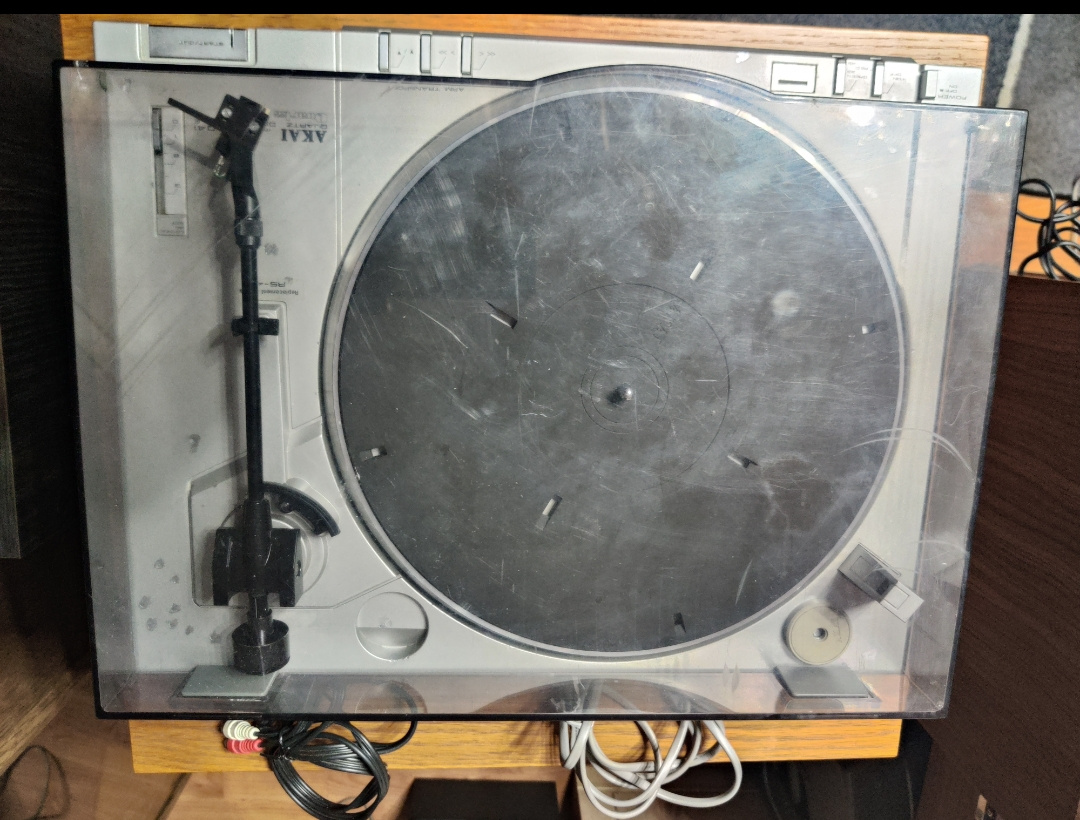 Predam komplet zostavu Akai - 5