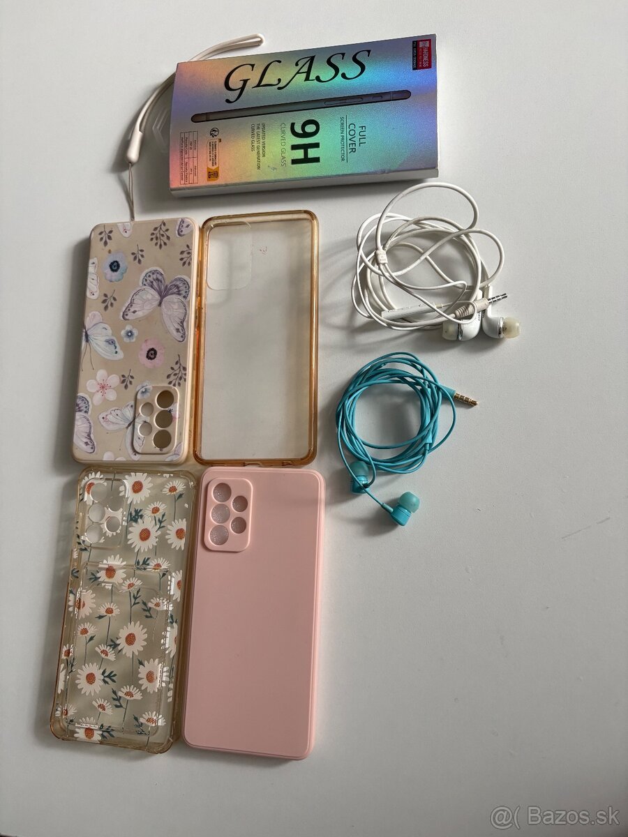 Samsung galaxy A52| Samsung galaxy Watch Active2 - 5