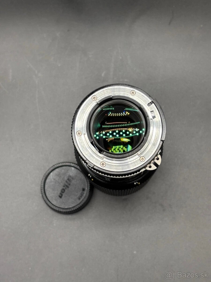 Nikon Zoom NIKKOR 80-200mm 1:4 - 5