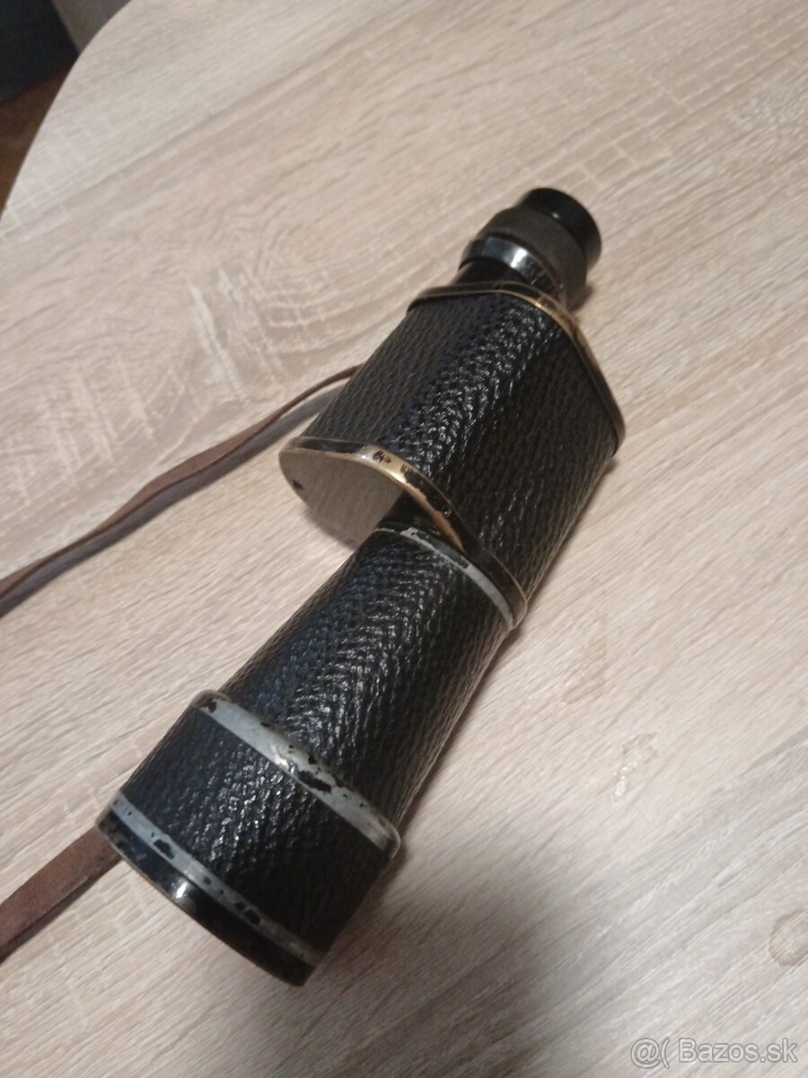 Ďalekohľad monokular Busch (1939) - 5