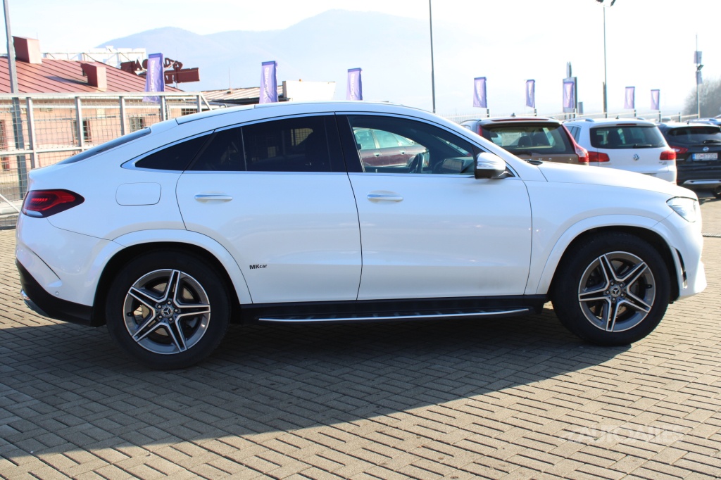 Mercedes GLE Kupé 3,0 CDi 400d 243 kW 4MATIC, odpočet DPH - 5